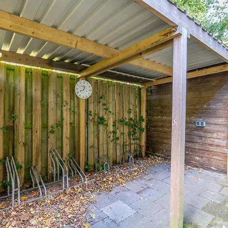 Дом отдыха Pelikaanweg 21 Де-Коог