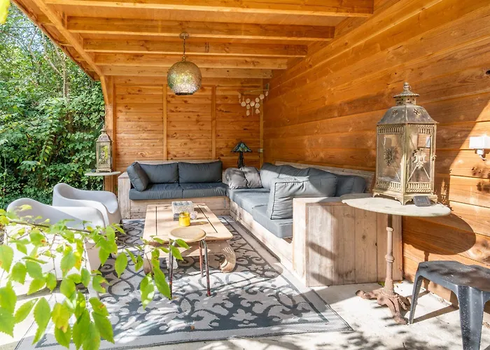 Pelikaanweg 21 Hébergement de vacances *