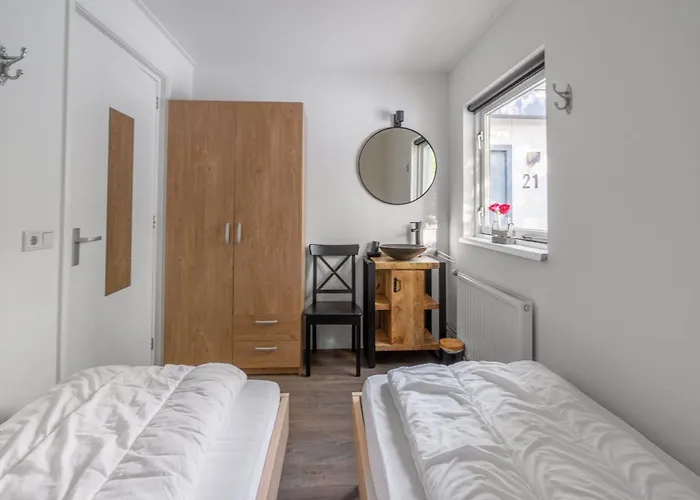 Pelikaanweg 21 Hébergement de vacances De Koog (Texel)