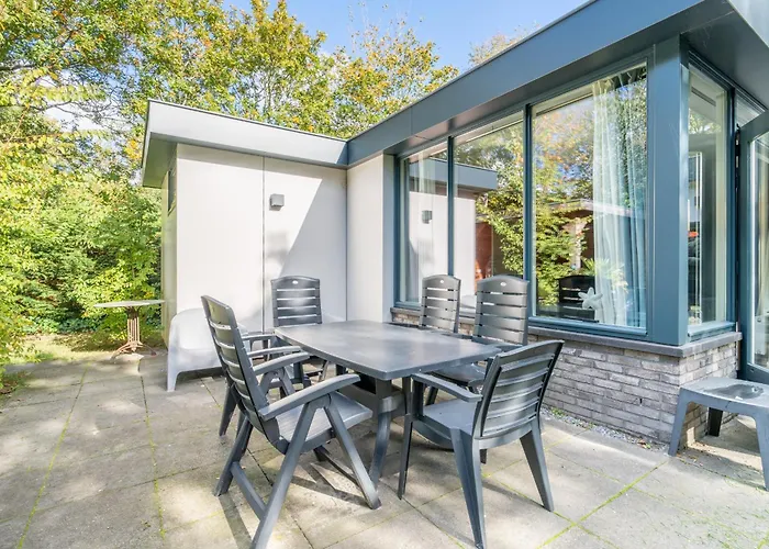 Hébergement de vacances Pelikaanweg 21 De Koog (Texel)