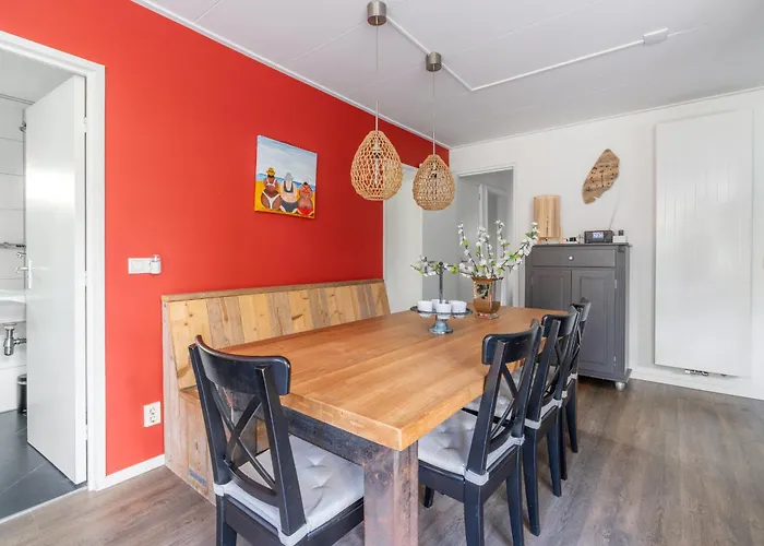 Pelikaanweg 21 Hébergement de vacances *