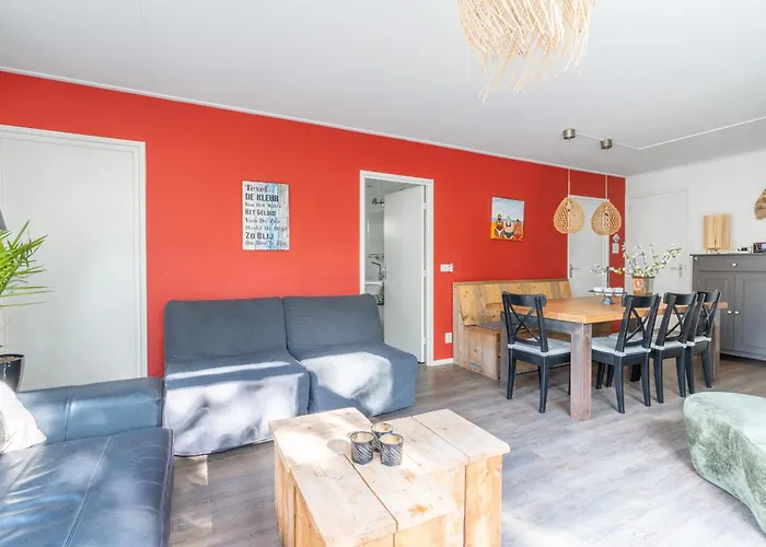 Hébergement de vacances Pelikaanweg 21 De Koog (Texel)