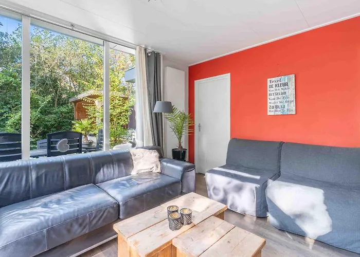 Hébergement de vacances Pelikaanweg 21 *