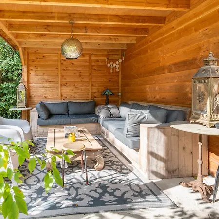 Pelikaanweg 21 度假居 *