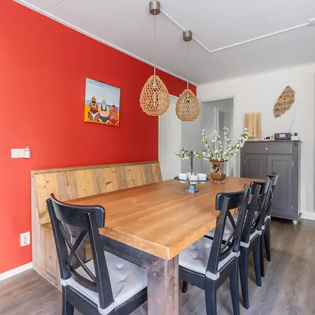 Pelikaanweg 21 度假居 *