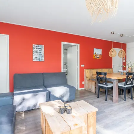 度假居 Pelikaanweg 21 德科赫